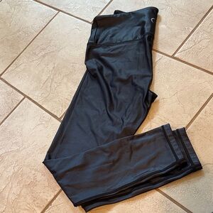 ZYIA Black Active Leggings